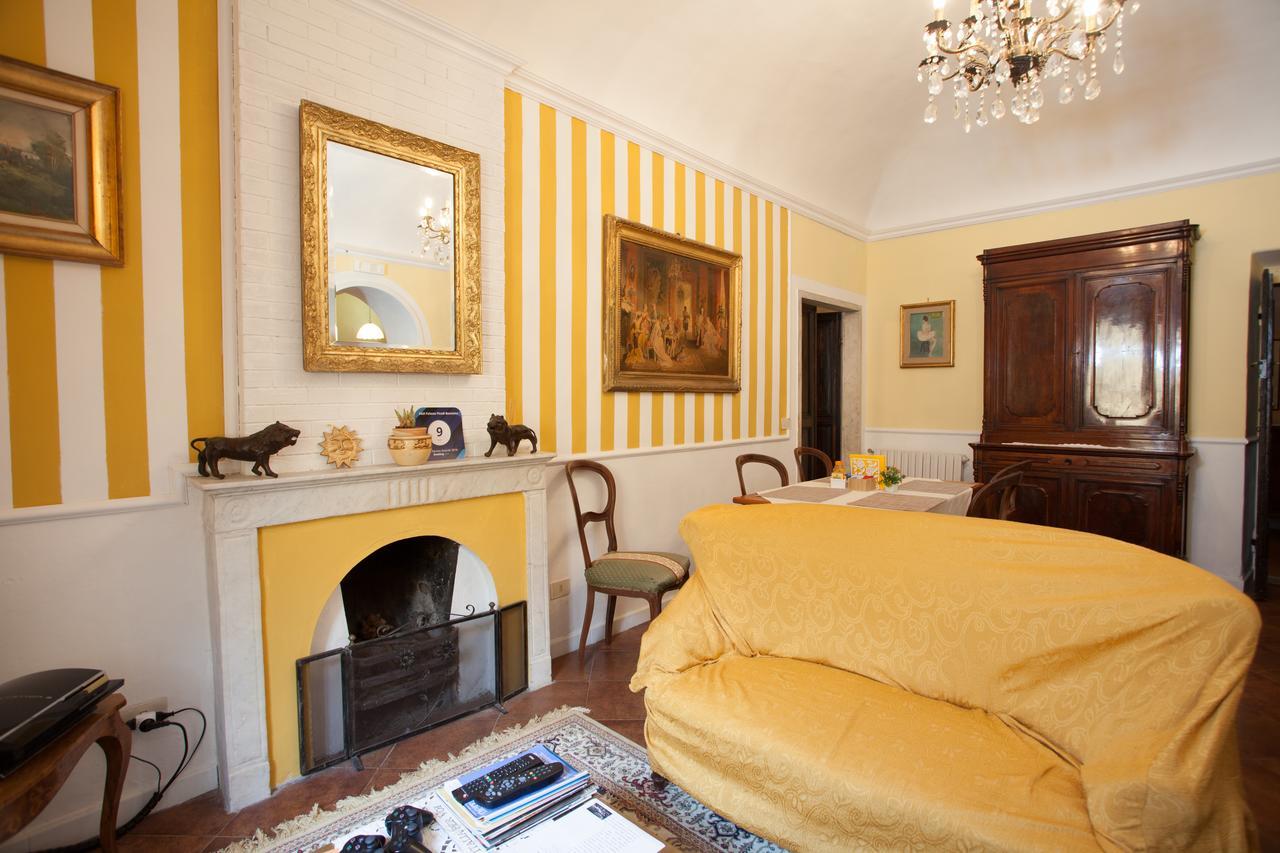 Corte Palazzo Picedi Benettini Sarzana Bagian luar foto